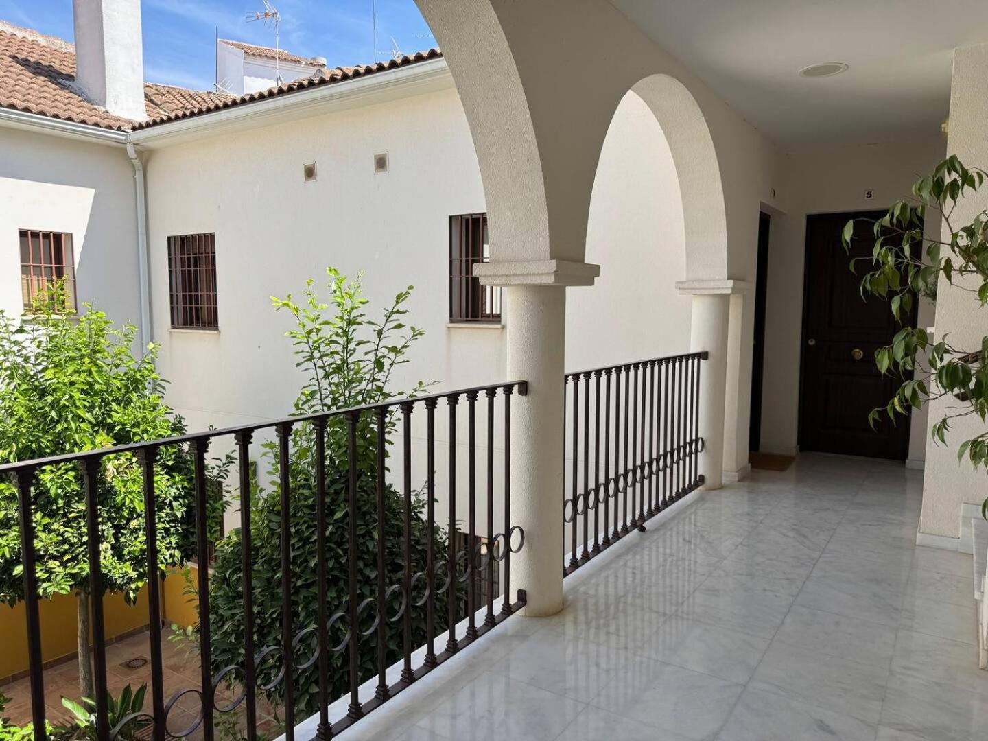 דירות קורדובה La Casa Del Patio מראה חיצוני תמונה