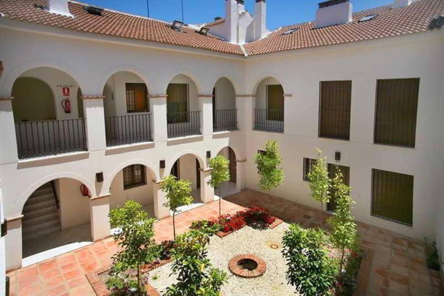 דירות קורדובה La Casa Del Patio מראה חיצוני תמונה