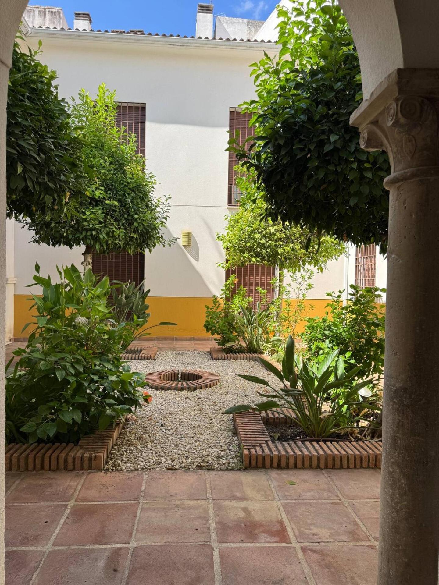 דירות קורדובה La Casa Del Patio מראה חיצוני תמונה