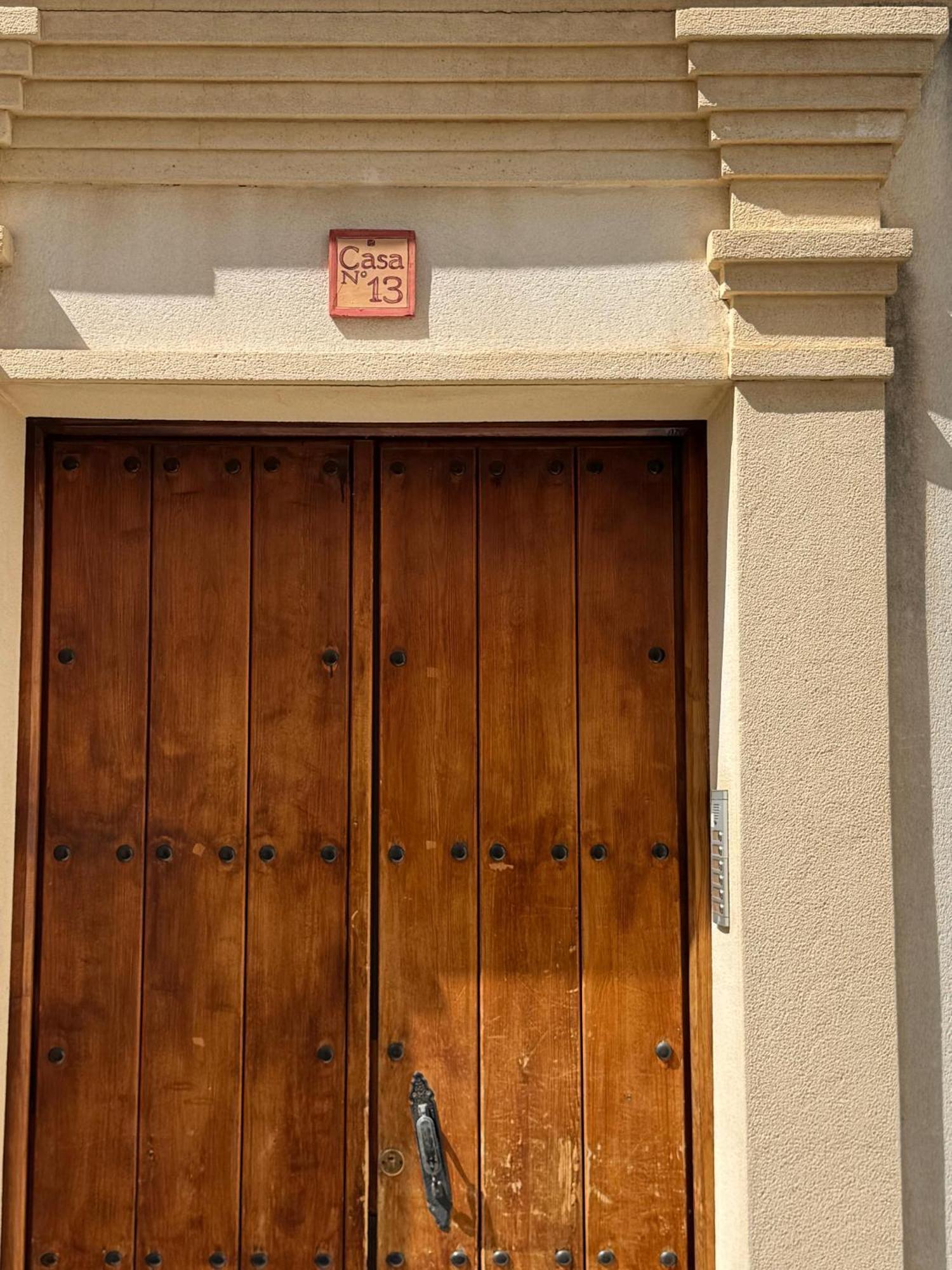 דירות קורדובה La Casa Del Patio מראה חיצוני תמונה